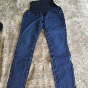 Maternity jeans